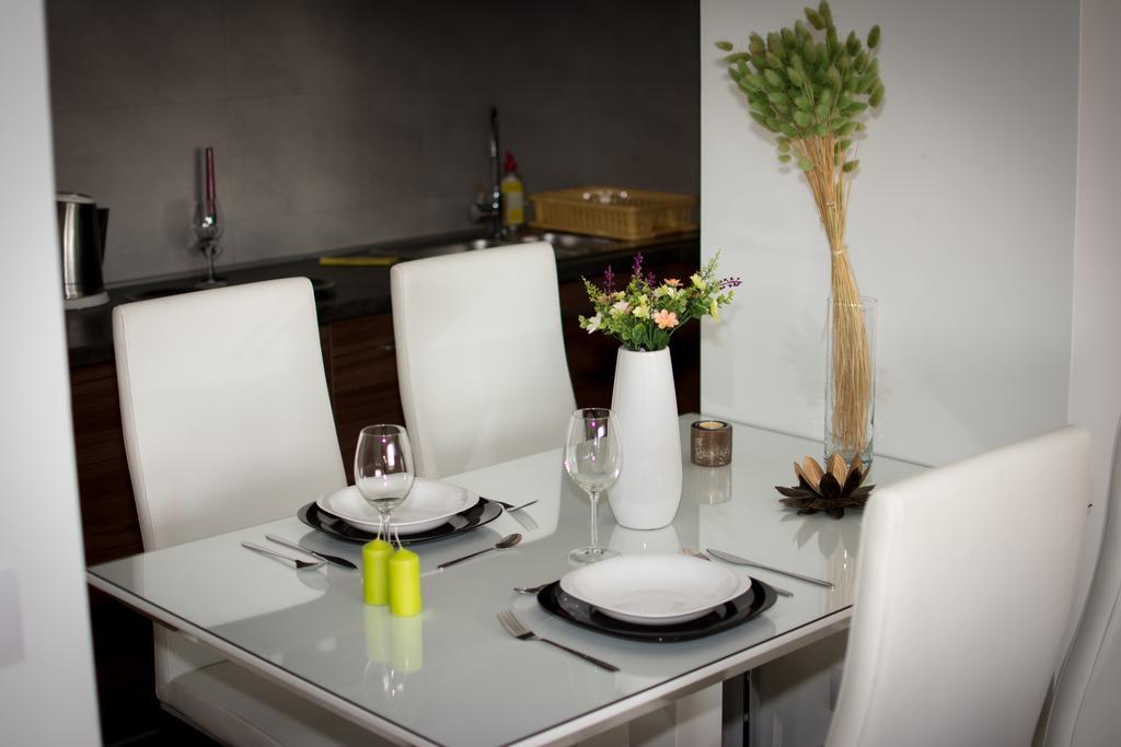 Apartment Mercedes Belgrado Quarto foto
