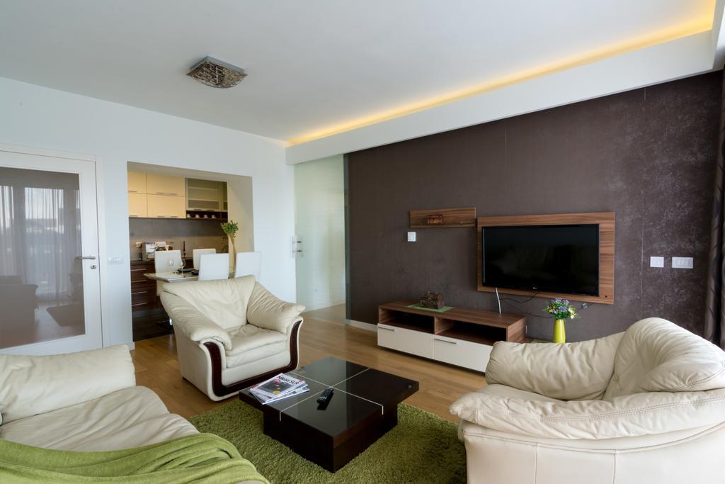 Apartment Mercedes Belgrado Quarto foto