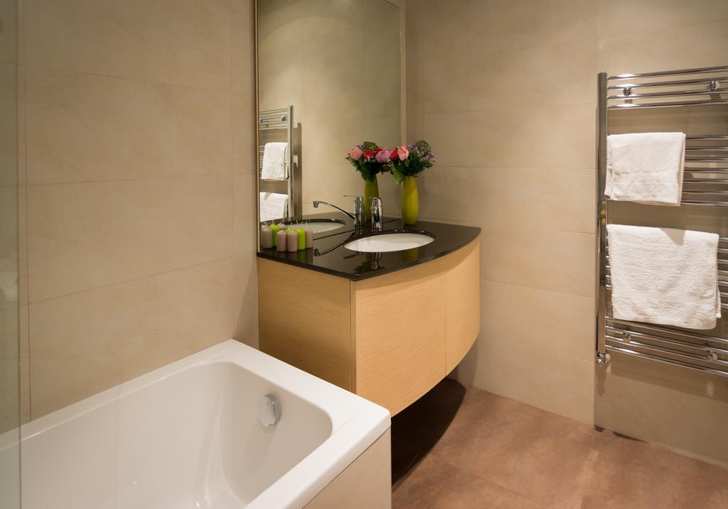 Apartment Mercedes Belgrado Quarto foto