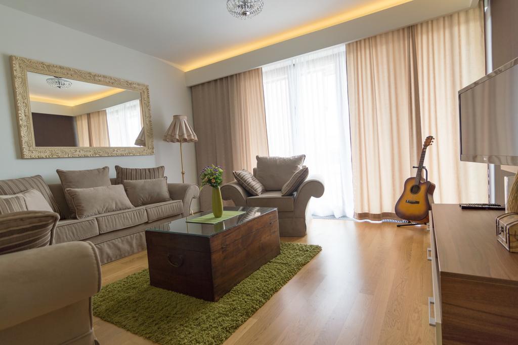 Apartment Mercedes Belgrado Quarto foto