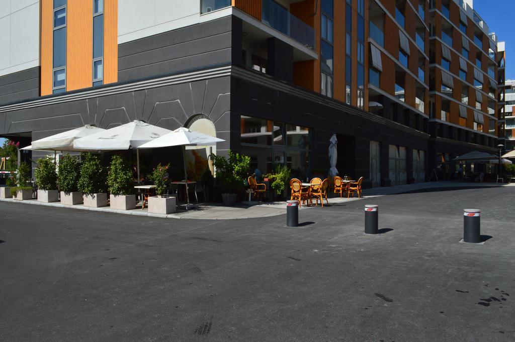 Apartment Mercedes Belgrado Exterior foto
